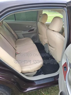 টয়োটা প্রিমিও ২০০৮ মেরুন