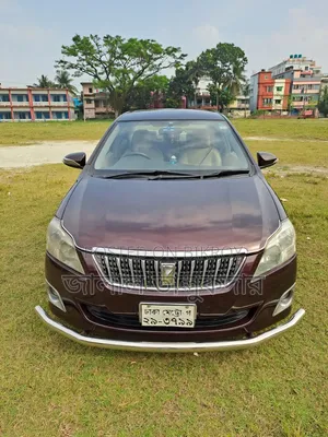 টয়োটা প্রিমিও ২০০৮ মেরুন