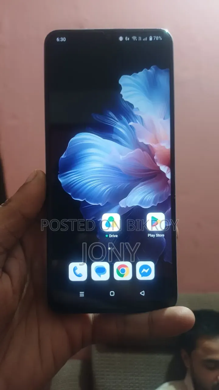 Realme Note 50 128 GB Blue
