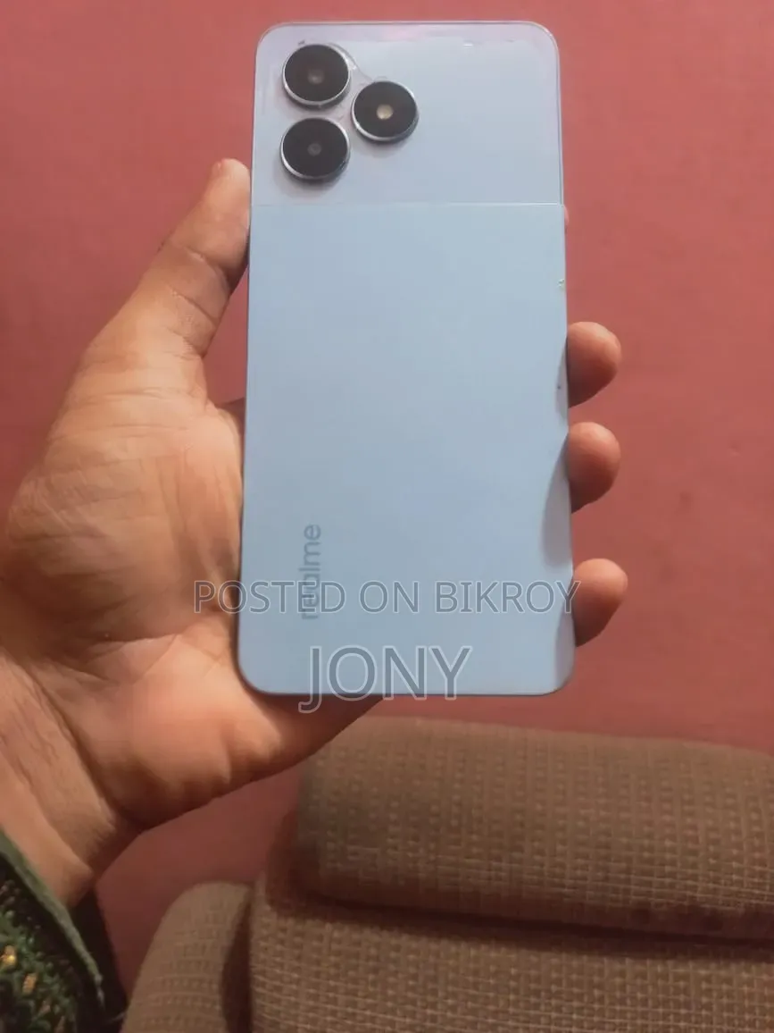 Realme Note 50 128 GB Blue