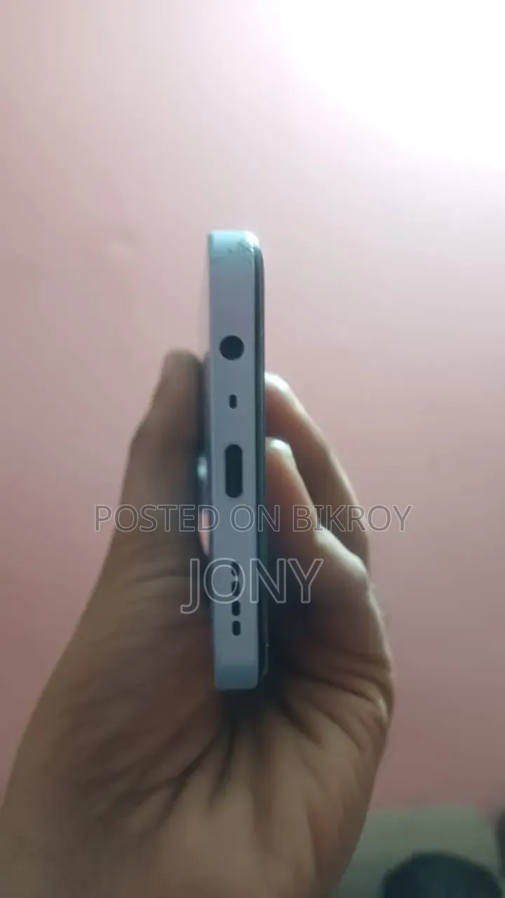 Realme Note 50 128 GB Blue