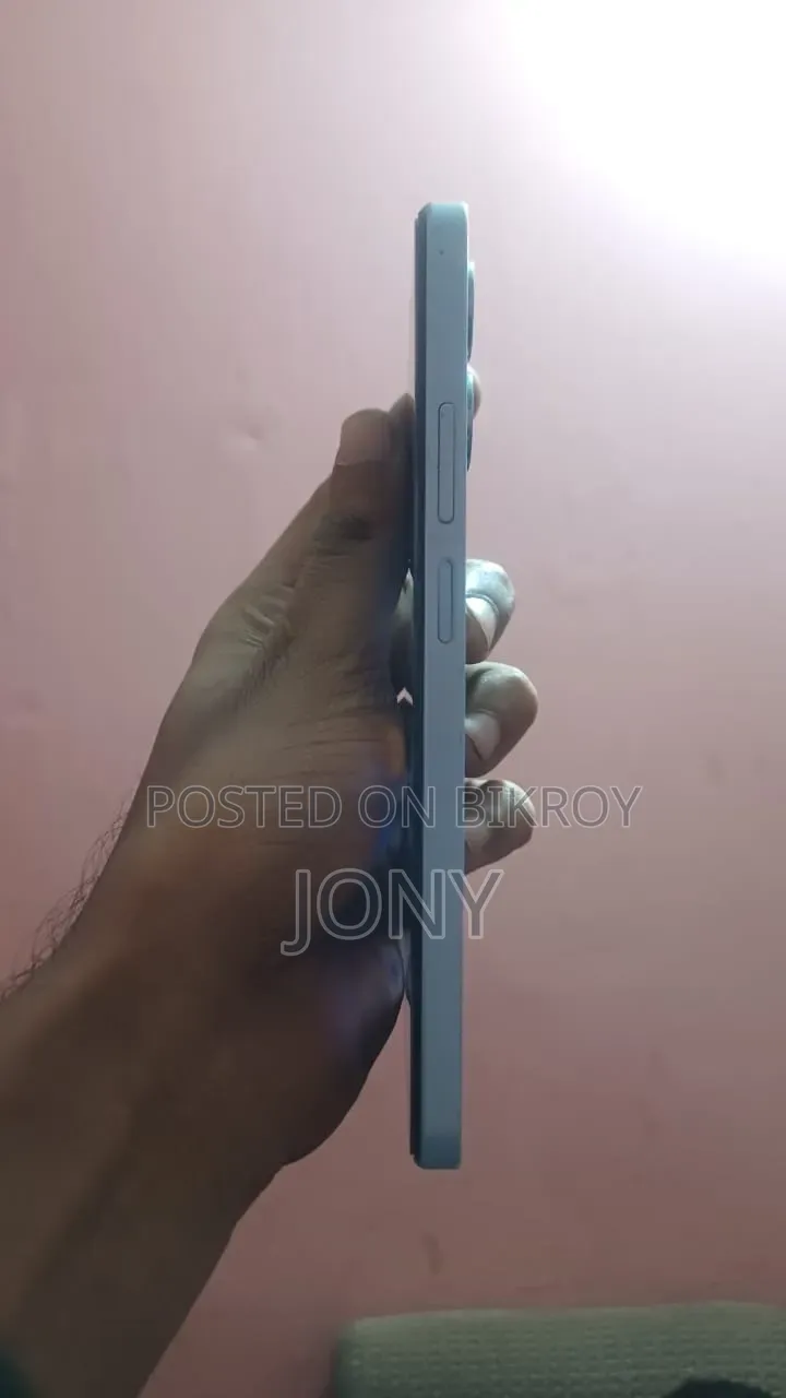 Realme Note 50 128 GB Blue