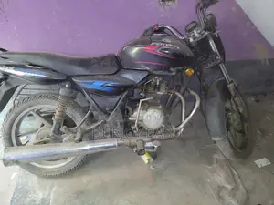 Bajaj Discover 100 2018 Black