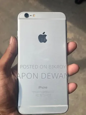 অ্যাপল আইফোন ৬এস প্লাস ১২৮ জিবি সিলভার