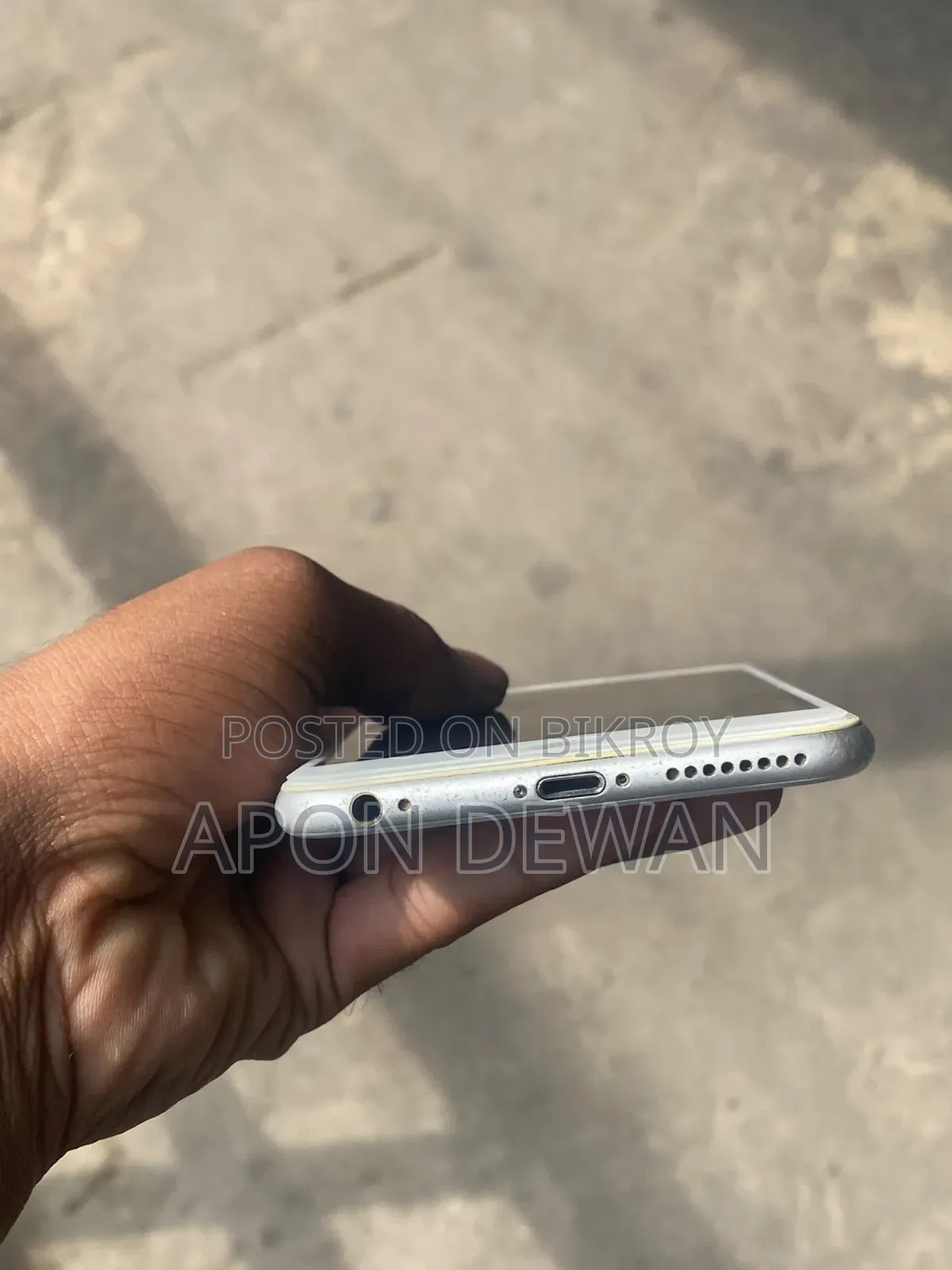 অ্যাপল আইফোন ৬এস প্লাস ১২৮ জিবি সিলভার