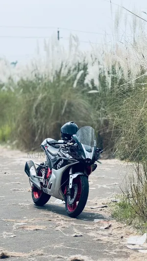 New GPX Demon GR200R 2023 Red