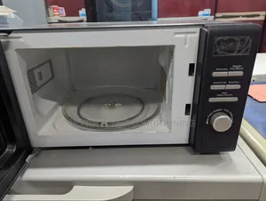 Sebec Black Colour Glass Door Micro-Oven 20 Ltr.