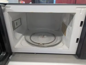 Sebec Black Colour Glass Door Micro-Oven 20 Ltr.