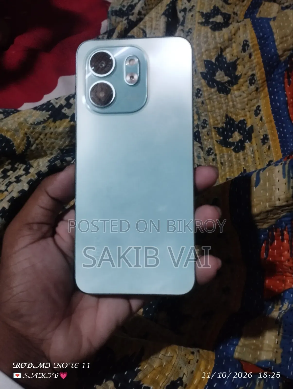 Infinix Smart 9 64 GB White