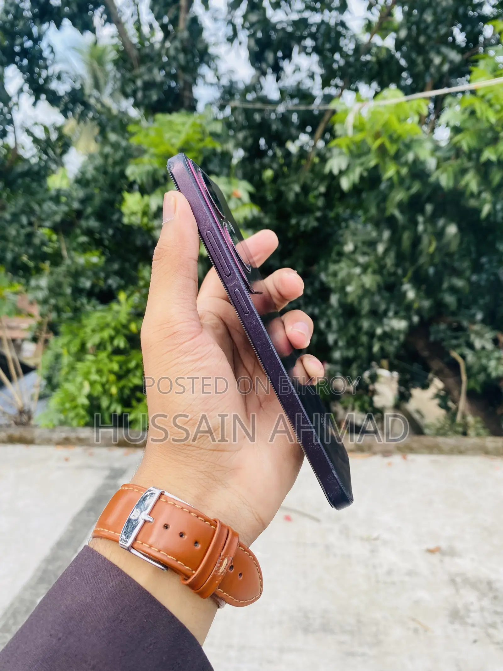 Oppo F27 Pro 256 GB Bronze
