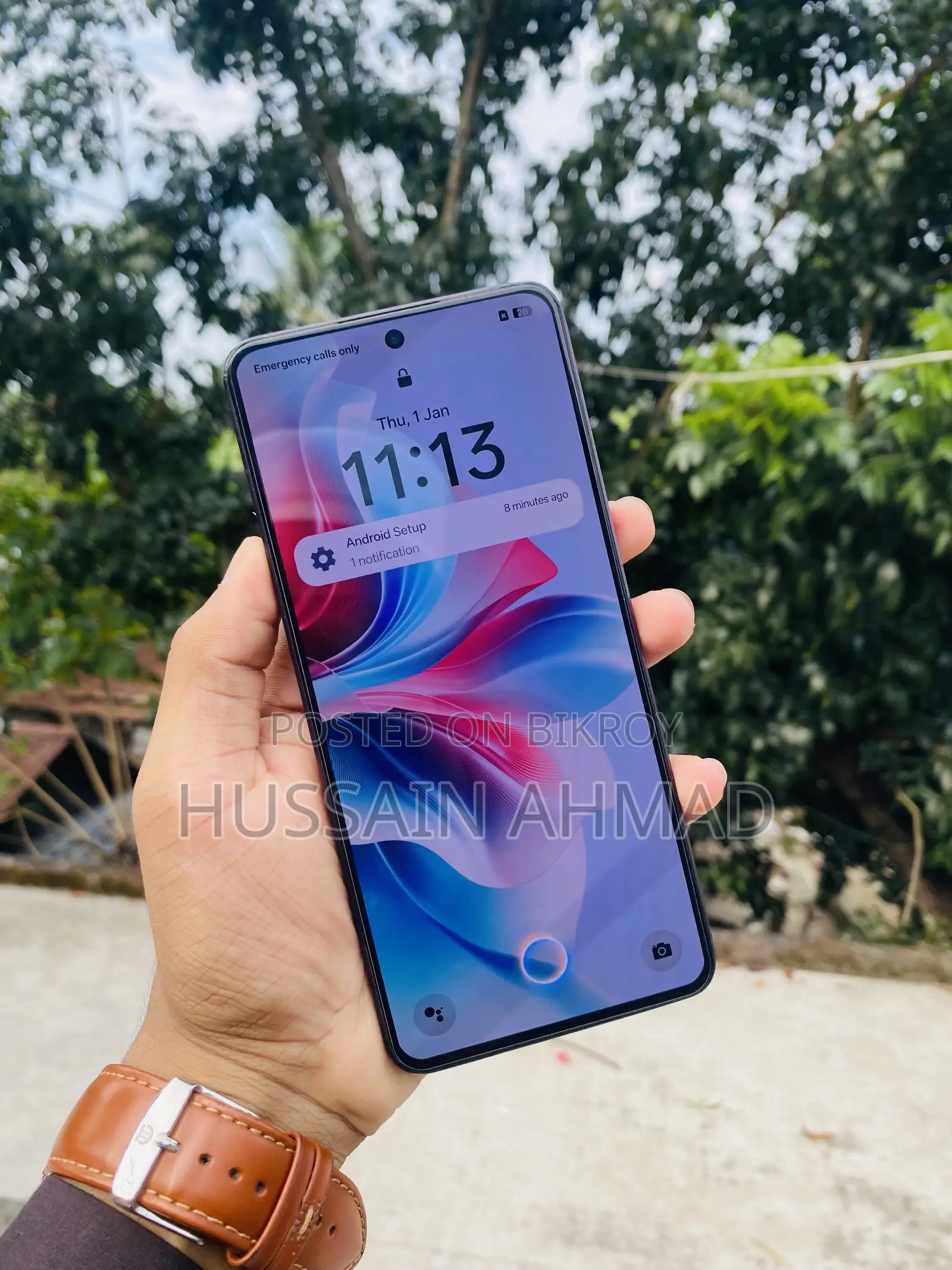 Oppo F27 Pro 256 GB Bronze