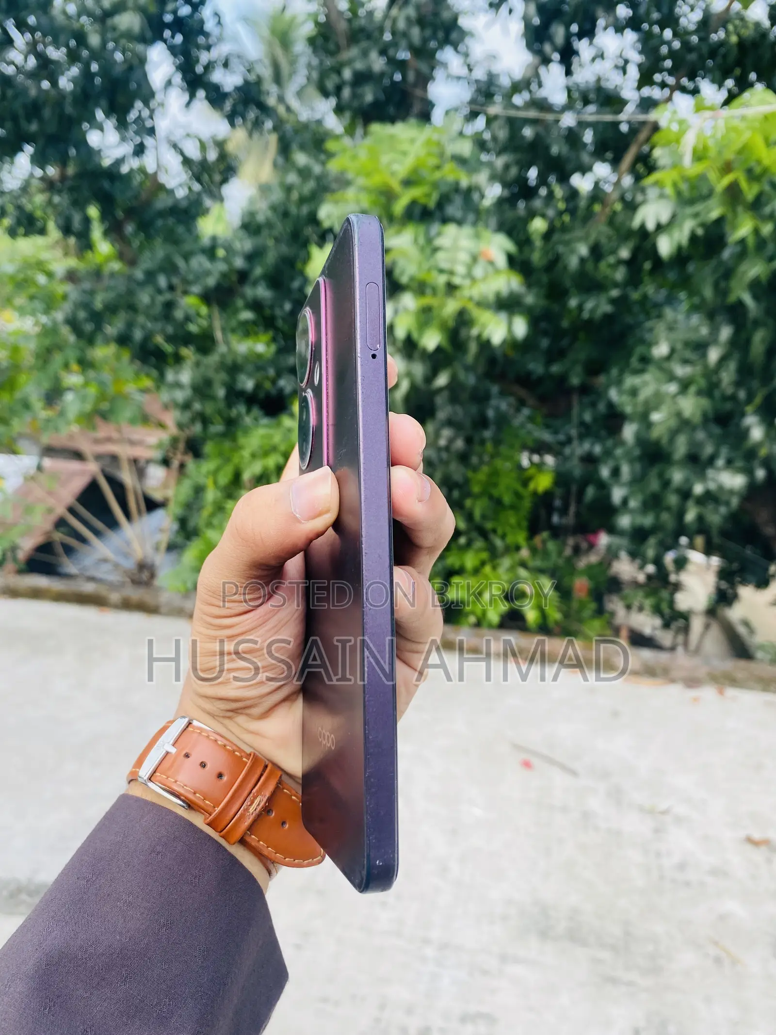 Oppo F27 Pro 256 GB Bronze