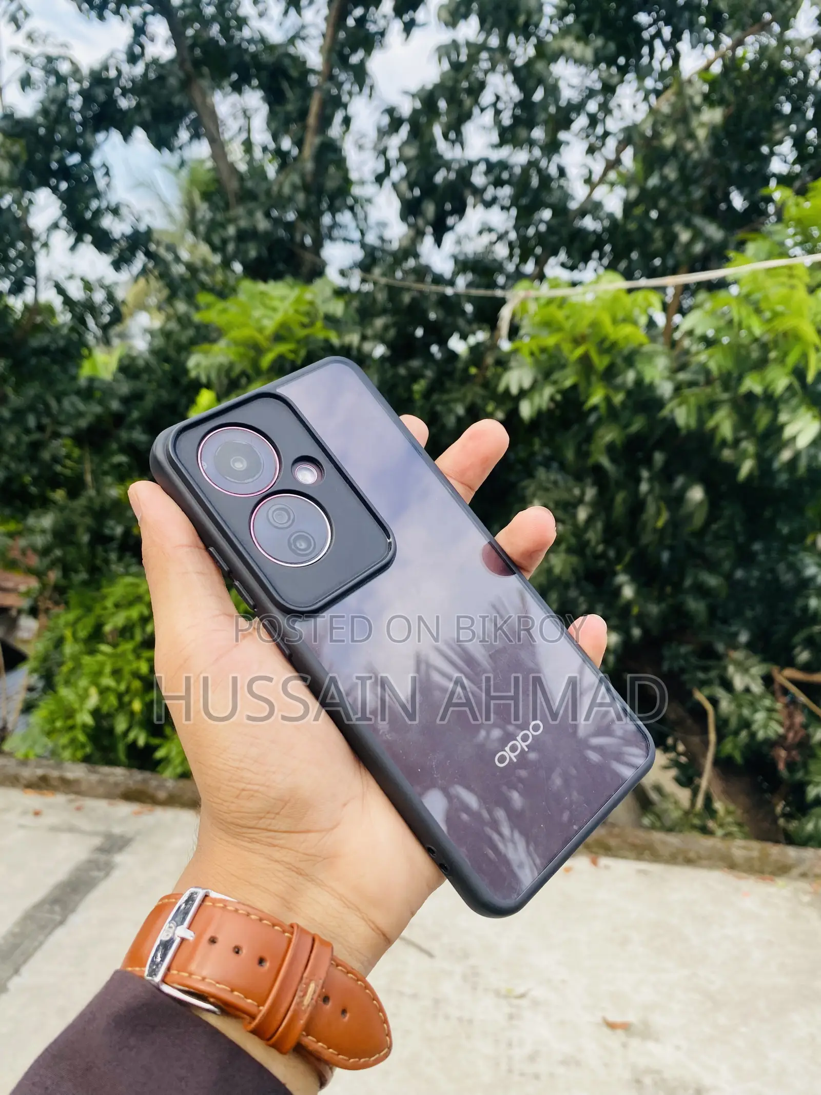 Oppo F27 Pro 256 GB Bronze