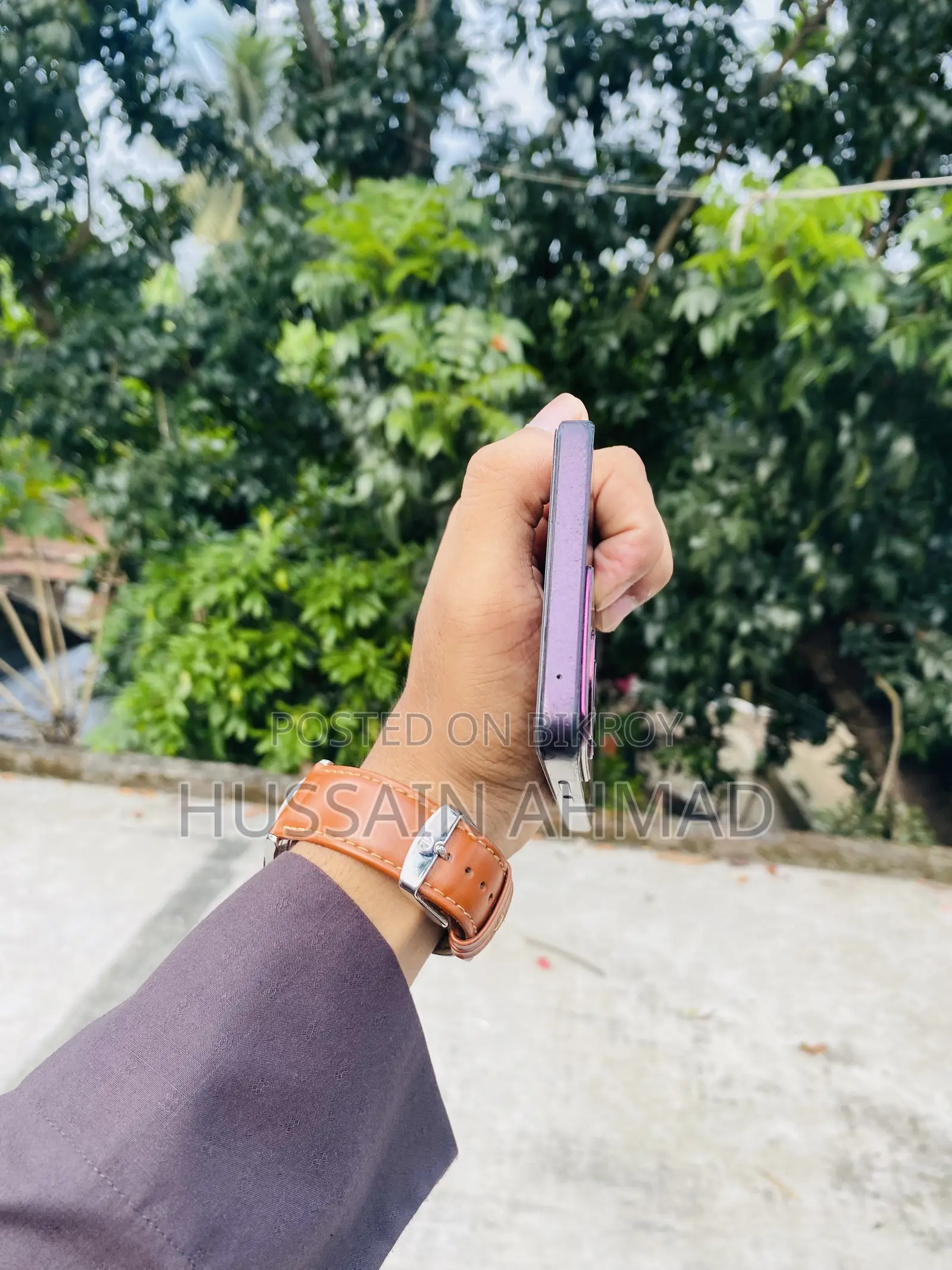 Oppo F27 Pro 256 GB Bronze