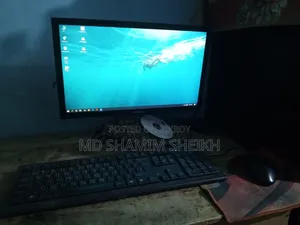 This desktop is for sale