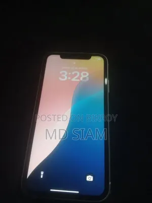 অ্যাপল আইফোন ১১ ১২৮ জিবি সাদা