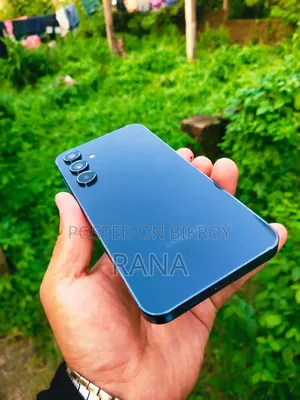 Samsung Galaxy A55 256 GB Blue