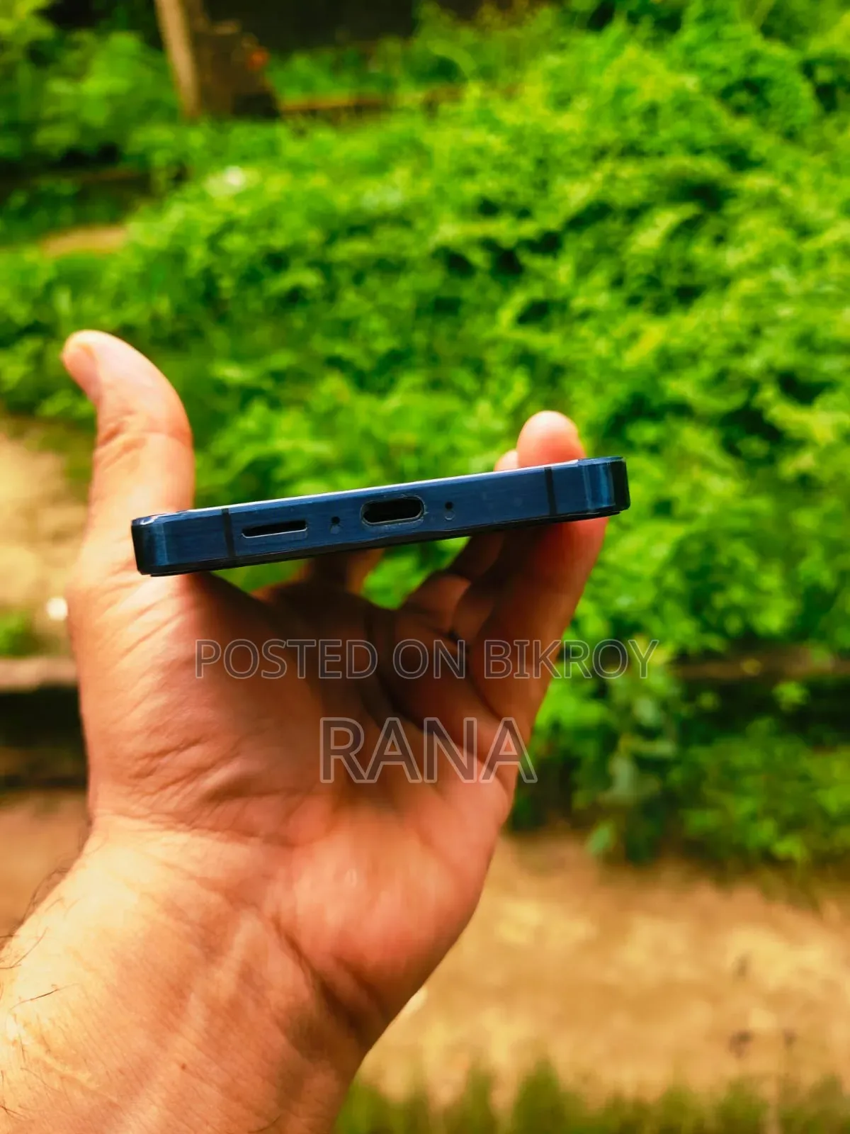 Samsung Galaxy A55 256 GB Blue
