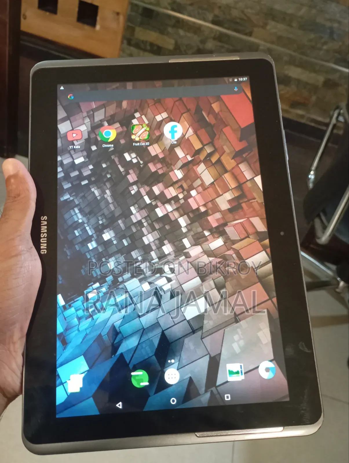 Samsung Galaxy Note 10.1 (2014 Edition) 16 GB Silver