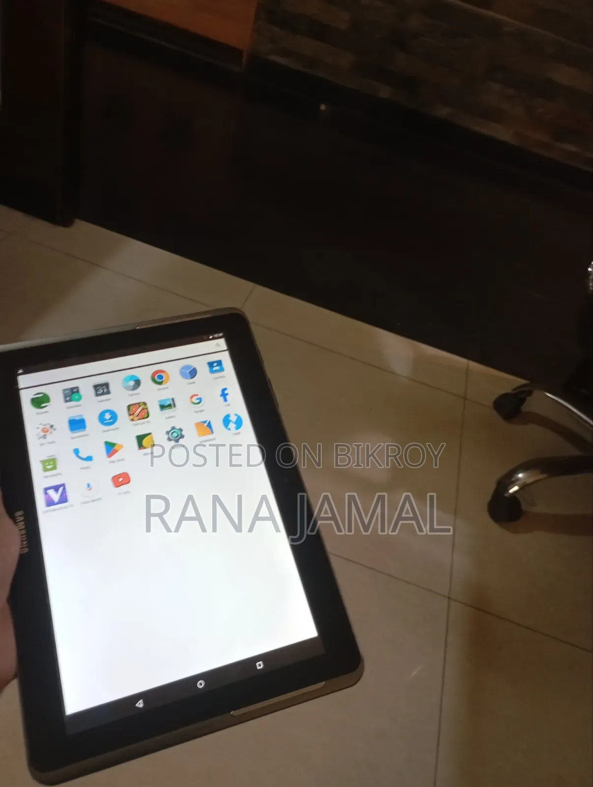 Samsung Galaxy Note 10.1 (2014 Edition) 16 GB Silver
