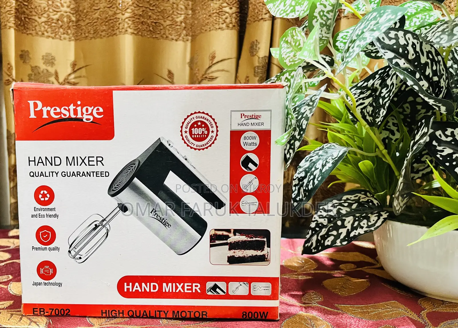 Hand Mixer