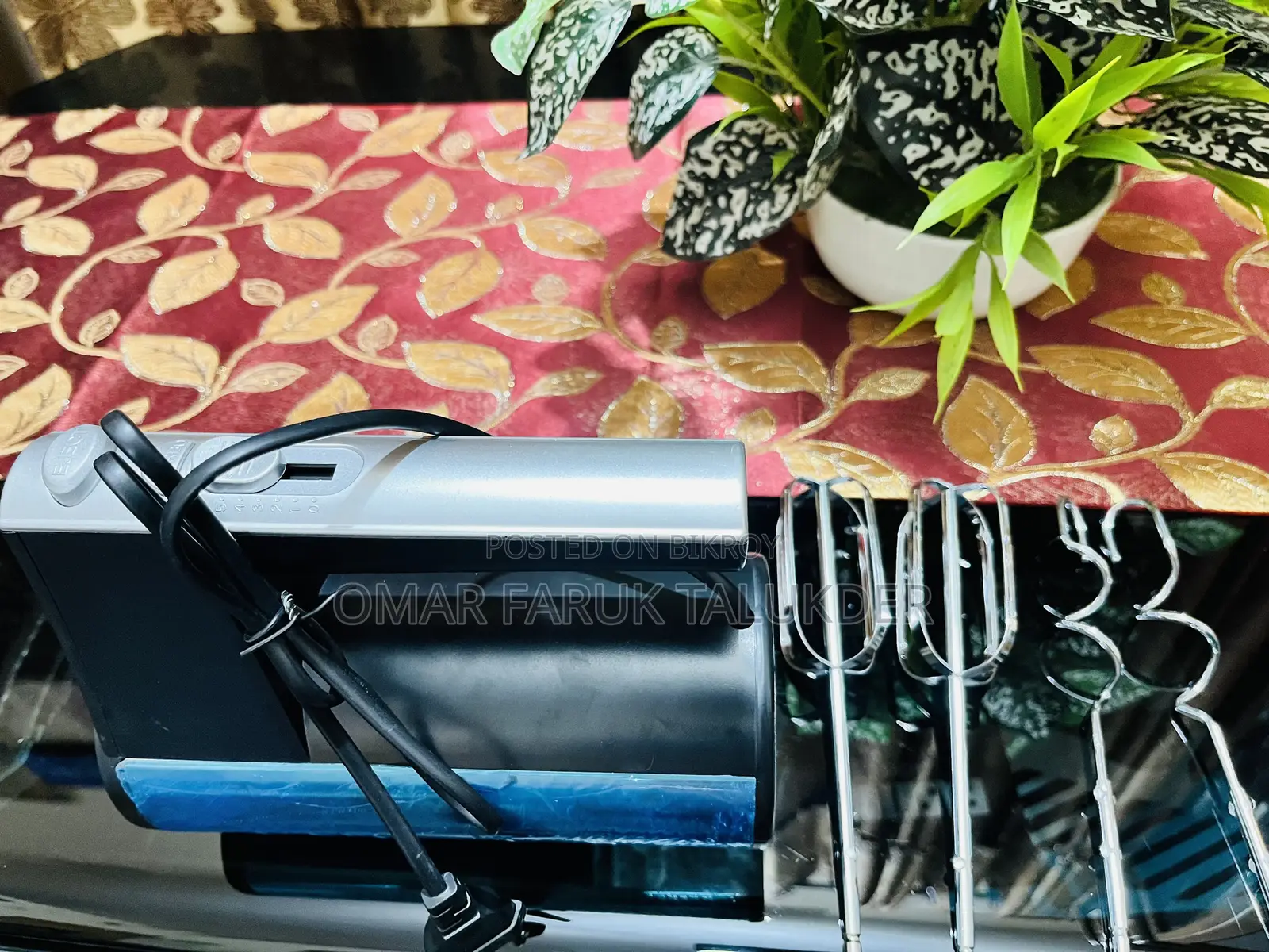 Hand Mixer