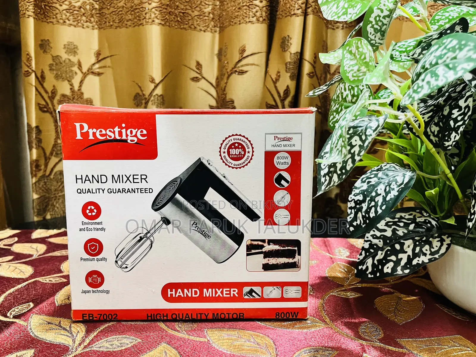 Hand Mixer