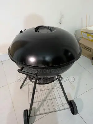 22" Premium Kettle Charcoal Grill/BBQ