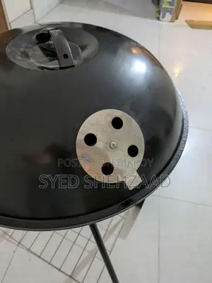22" Premium Kettle Charcoal Grill/BBQ