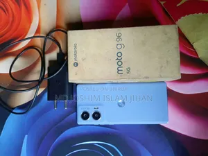 Motorola G96 5G 128 GB Blue