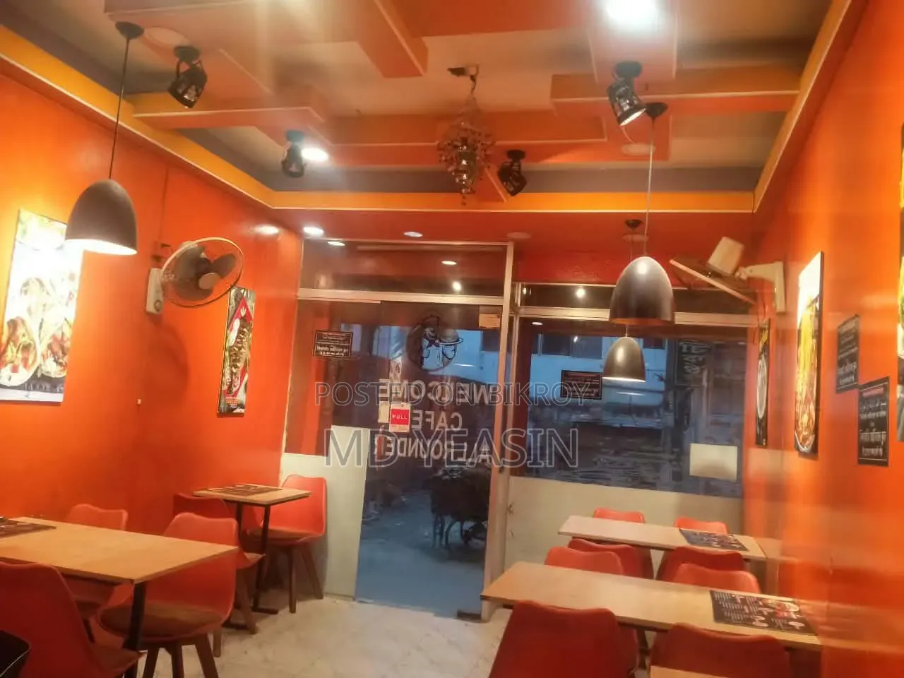 Urgent Sell restaurant