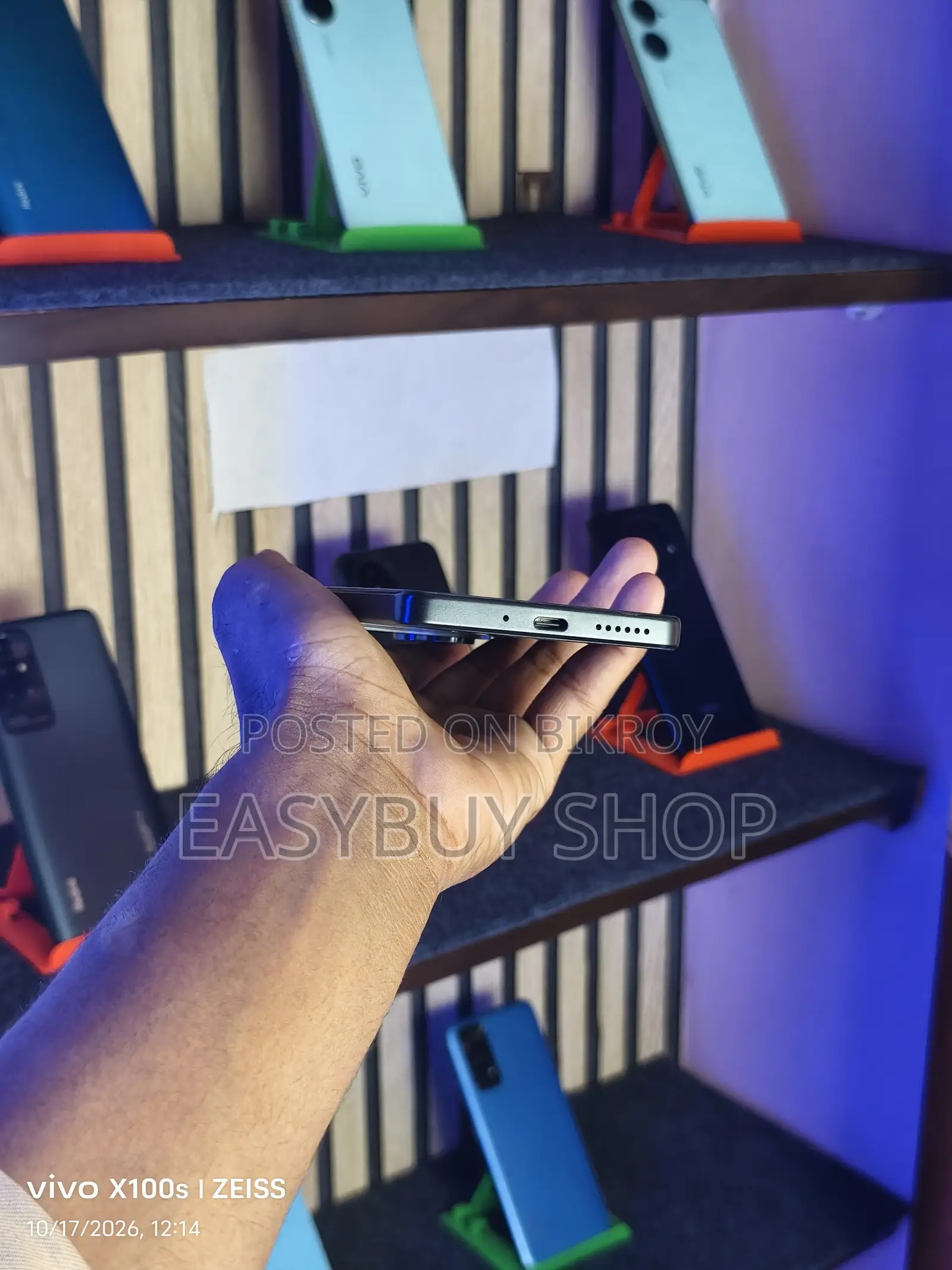 Xiaomi Poco X6 256 GB Black