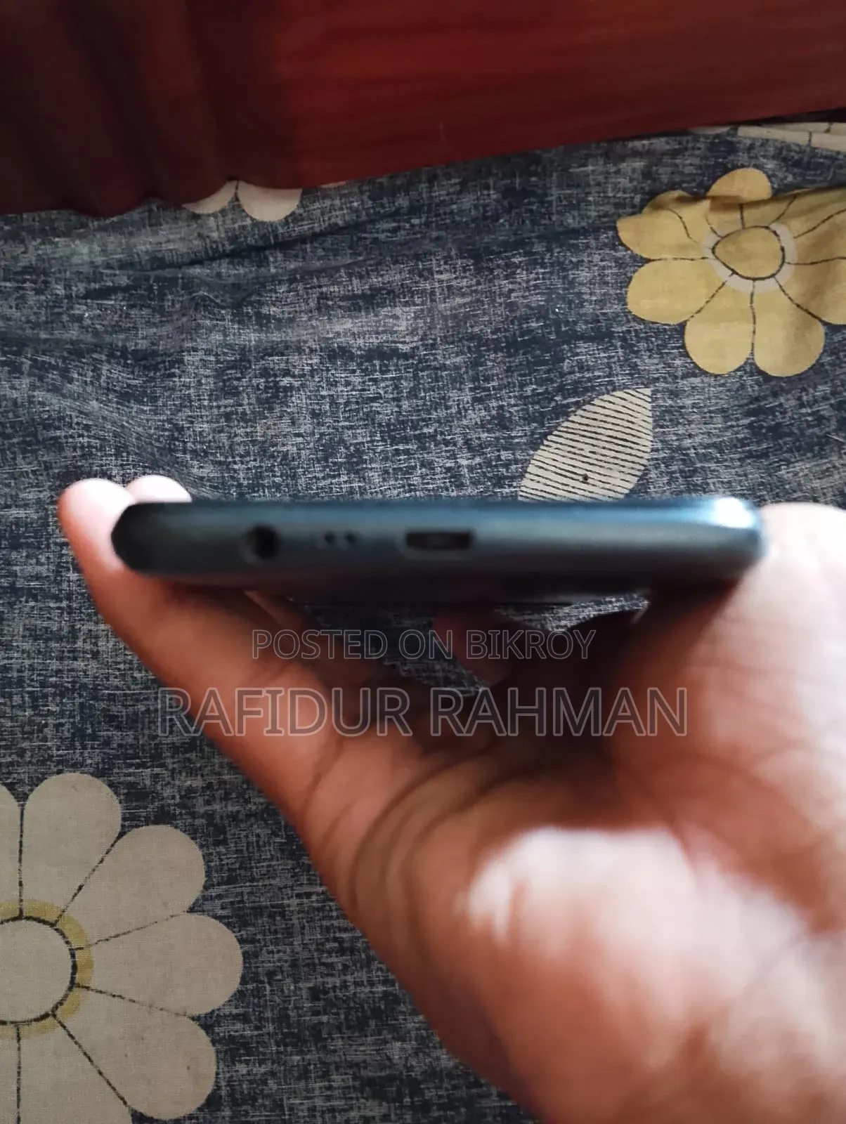 রিয়েলমি নারজো ৫০আই ৬৪ জিবি ব্ল্যাক