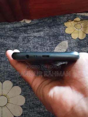 রিয়েলমি নারজো ৫০আই ৬৪ জিবি ব্ল্যাক