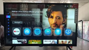 Philex 32" Smart Android Led