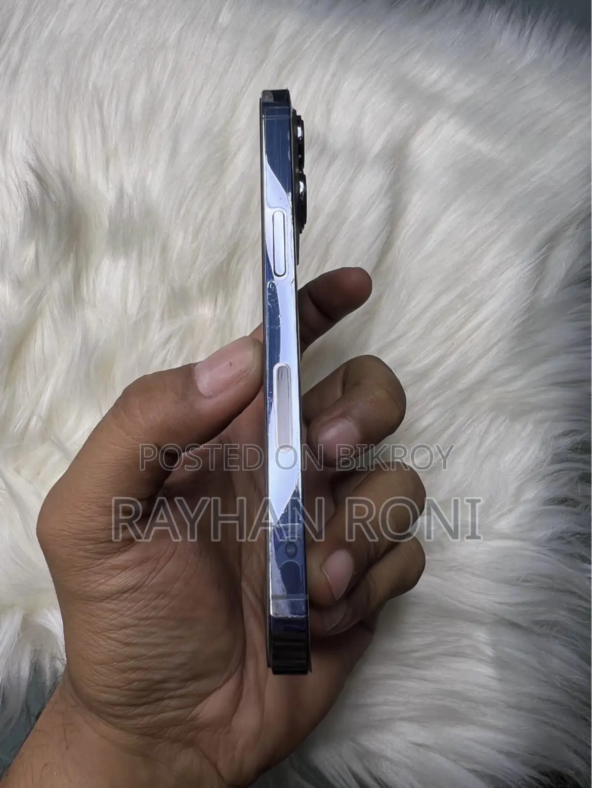 অ্যাপল আইফোন ১৩ প্রো ১২৮ জিবি ব্লু