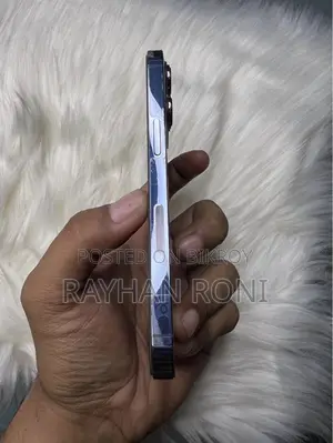 অ্যাপল আইফোন ১৩ প্রো ১২৮ জিবি ব্লু