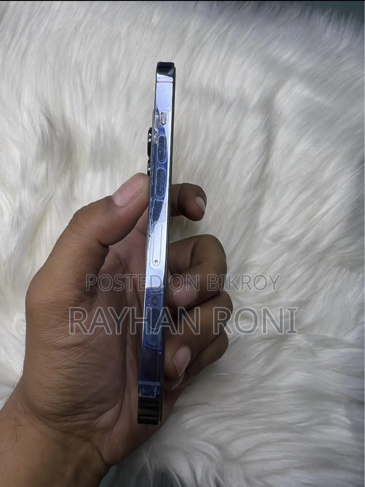 অ্যাপল আইফোন ১৩ প্রো ১২৮ জিবি ব্লু
