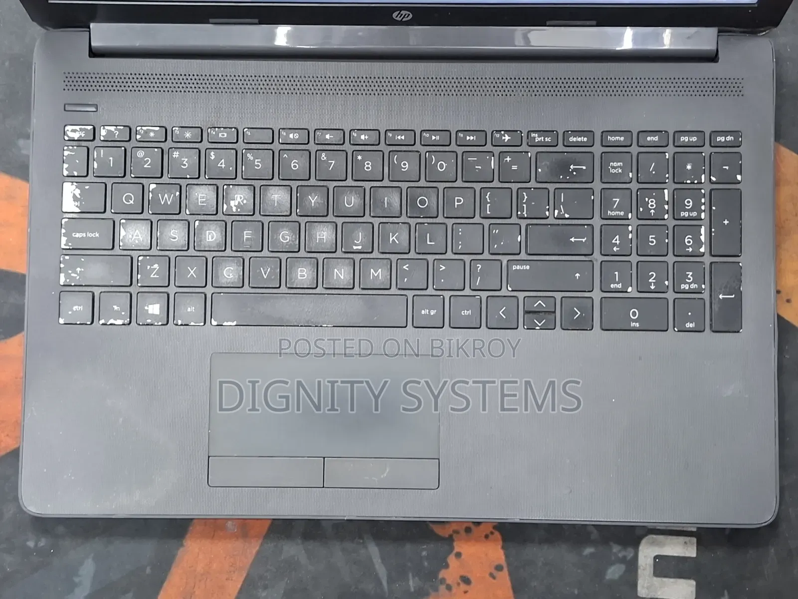 Laptop HP 250 G7 4GB Intel Core i3 SSD 128GB