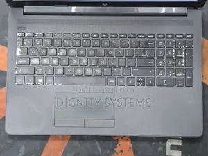 Laptop HP 250 G7 4GB Intel Core i3 SSD 128GB