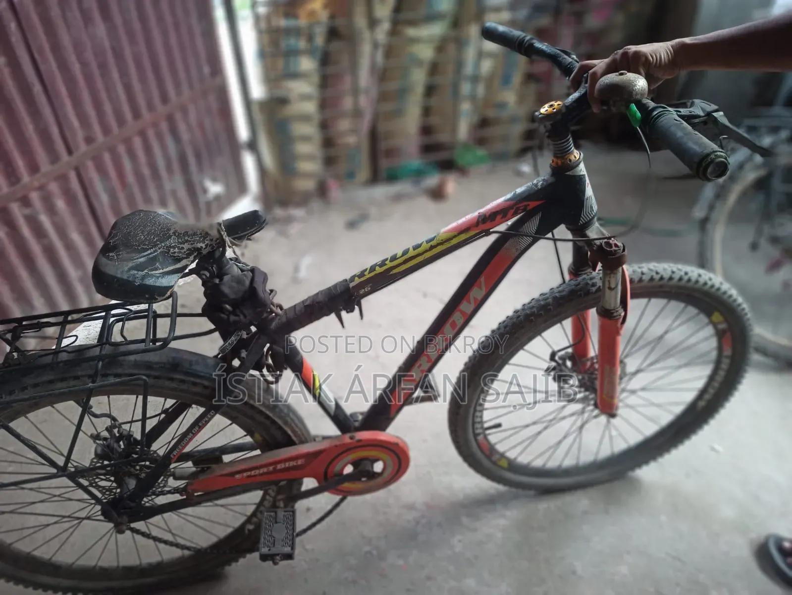 Running Cycle