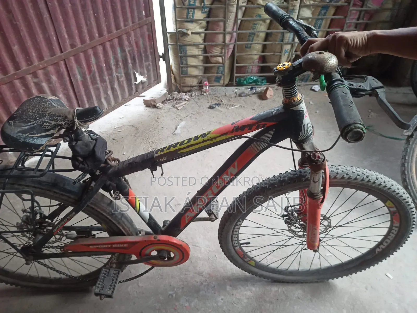 Running Cycle