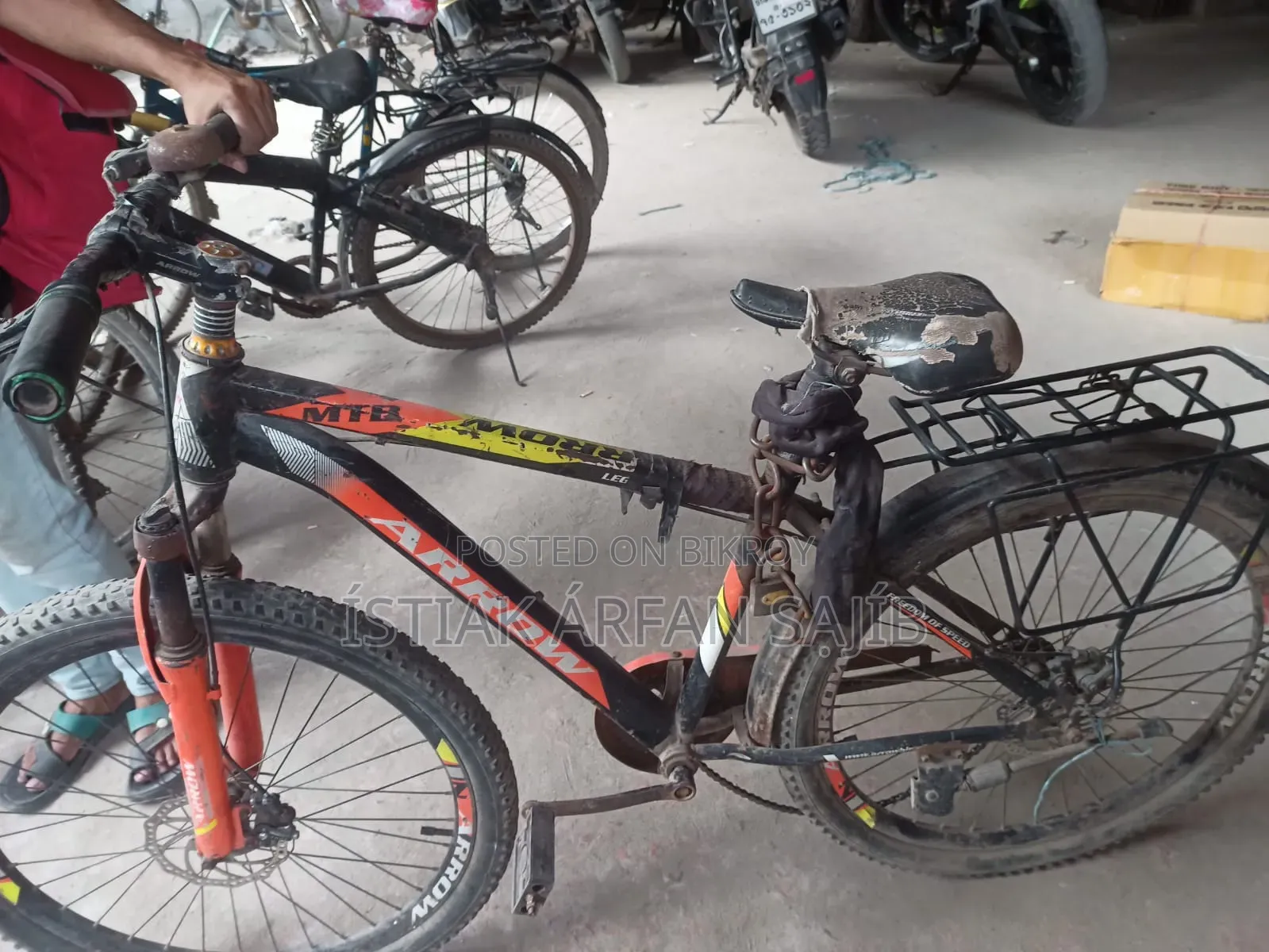 Running Cycle