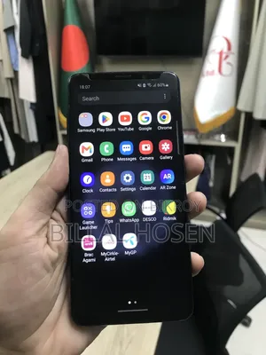 Samsung Galaxy S9 Plus 256 GB Black