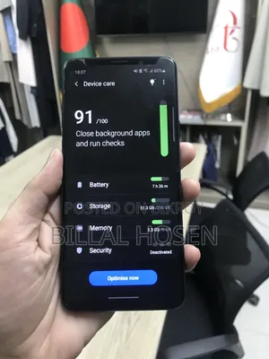 Samsung Galaxy S9 Plus 256 GB Black