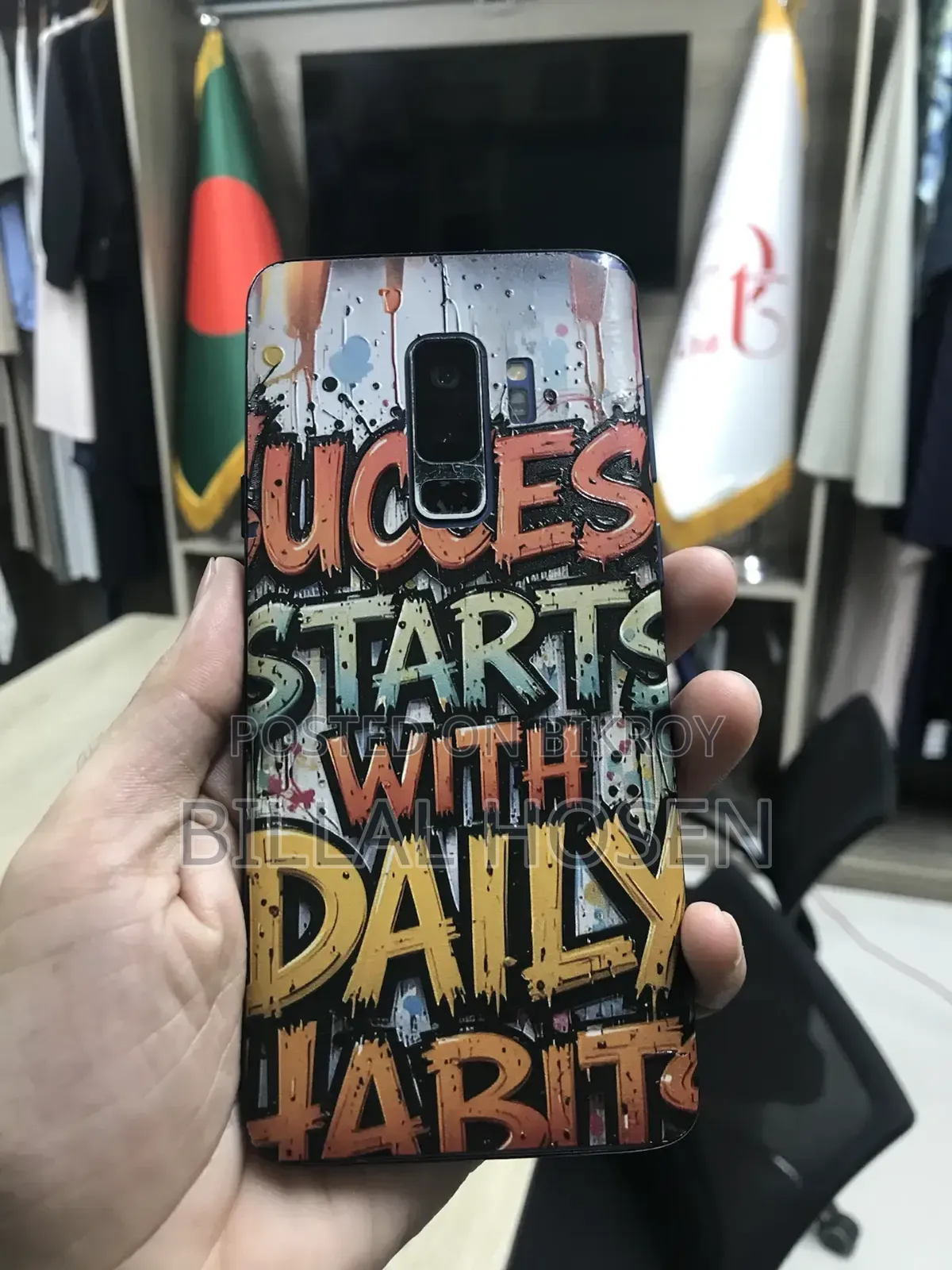 Samsung Galaxy S9 Plus 256 GB Black