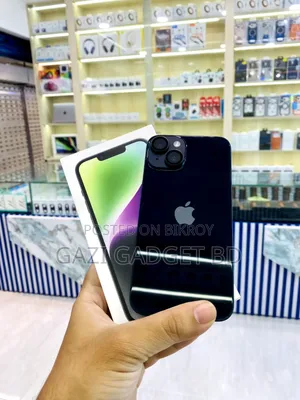 Apple iPhone 14 128 GB Black