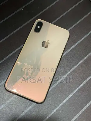 অ্যাপল আইফোন এক্সএস ৬৪ জিবি গোল্ড