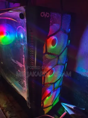 Desktop Computer 8GB AMD Ryzen 5 SSD 1TB