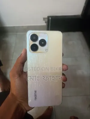 রিয়েলমি সি৫৩ ১২৮ জিবি গোল্ড